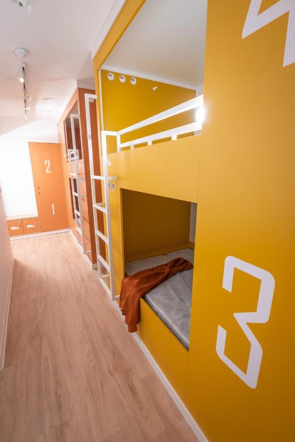 Hostel Le Hueb Toulon Luaran gambar
