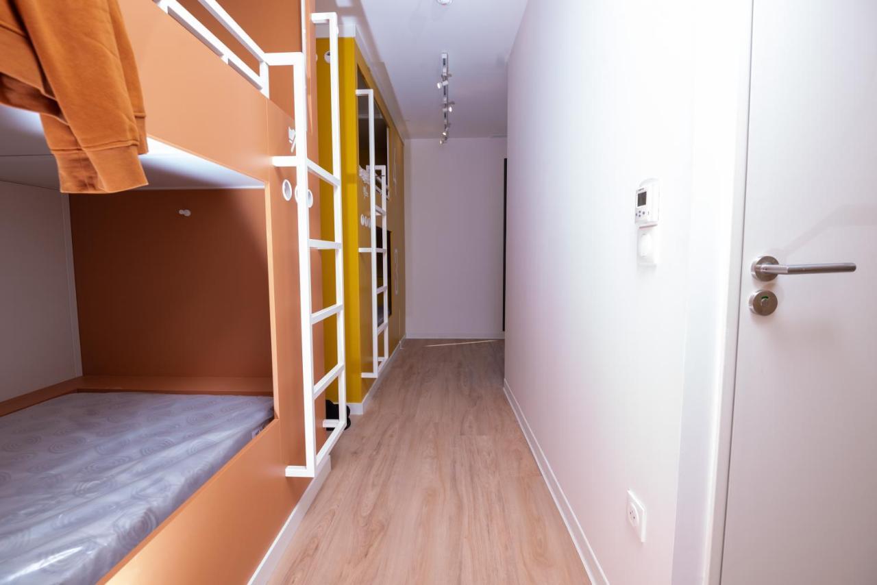 Hostel Le Hueb Toulon Luaran gambar