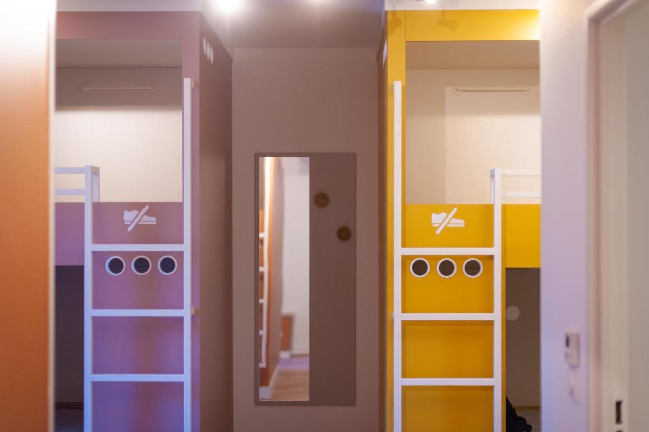 Hostel Le Hueb Toulon Luaran gambar