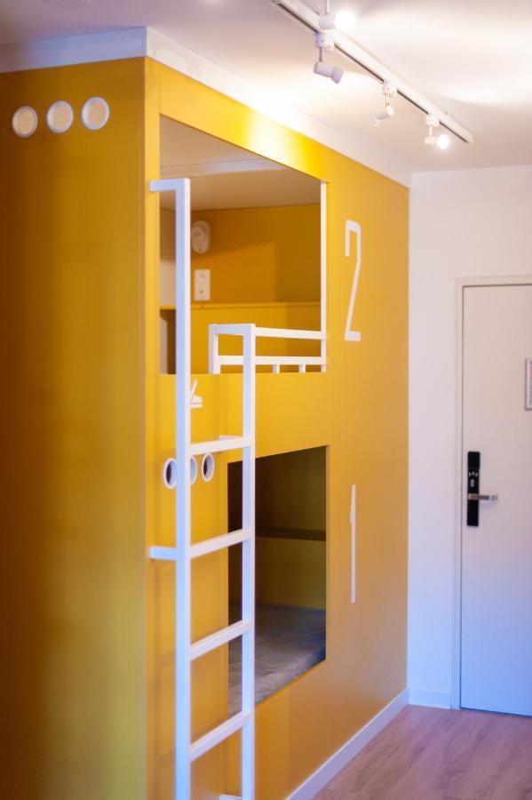 Hostel Le Hueb Toulon Luaran gambar